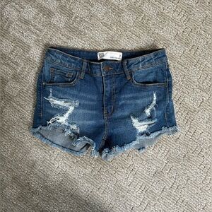 RSQ Denim Stretchy Shorts